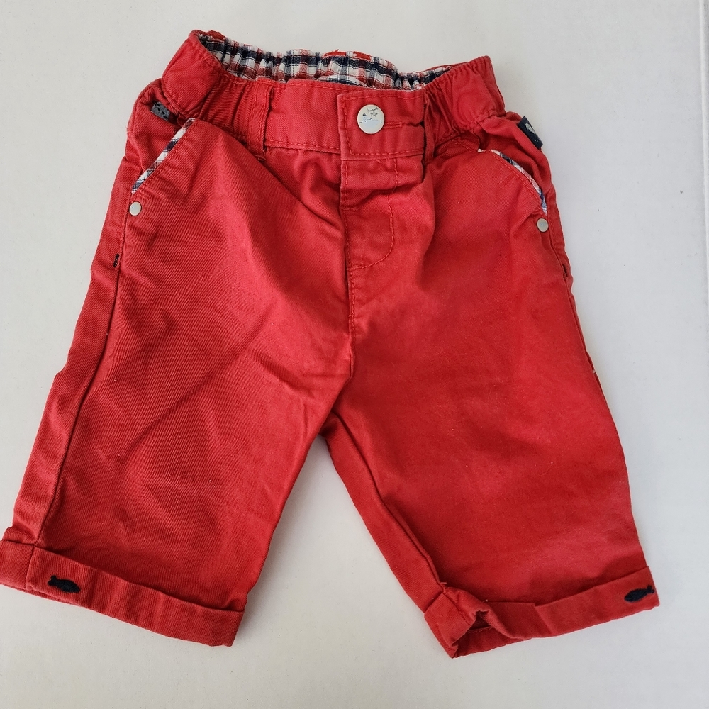 SERGET MAJOR kids PANTS  9 months